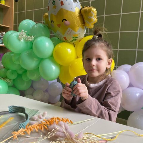 Organization of children’s parties in Kyiv