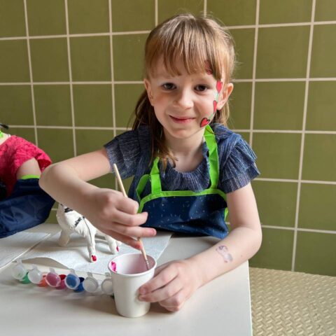 Organization of children’s parties in Kyiv