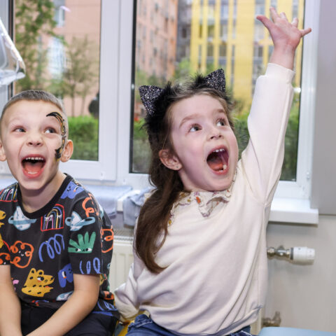 Organization of children’s parties in Kyiv