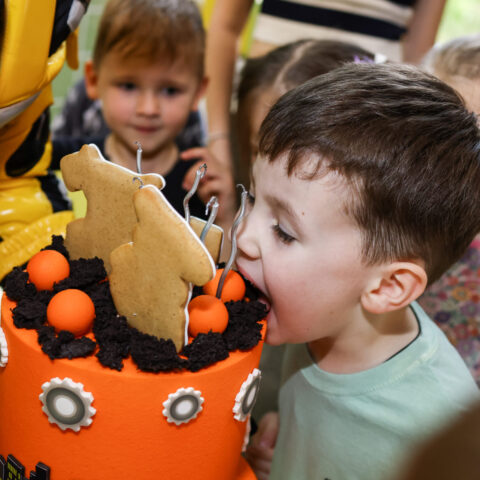 Organization of children’s parties in Kyiv